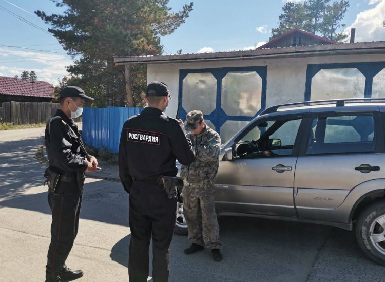 В Бурятии пьяный водитель провоцировал ДТП В Бурятии пьяный водитель провоцировал ДТП