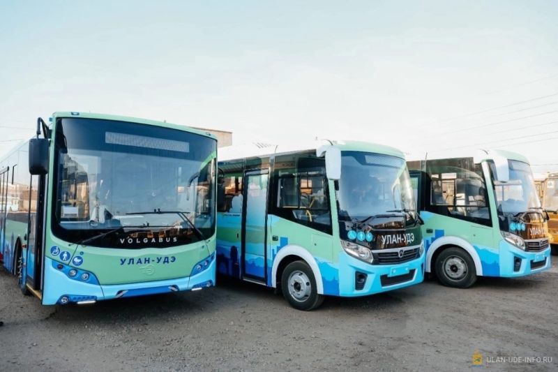 В Улан-Удэ увеличивают количество автобусов в отдаленные микрорайоны 