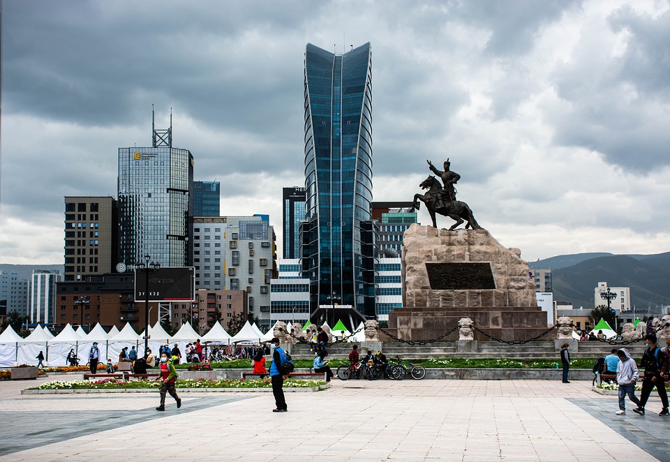 Монголия показала рекордные темпы прироста российских туристов
