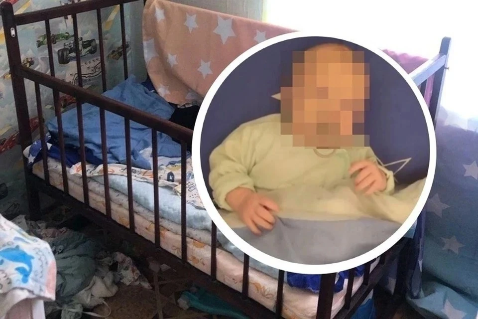 Опека отделалась выговором за младенца, впавшего в кому Опека отделалась выговором за младенца, впавшего в кому