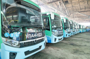 В Улан-Удэ изменится схема движения по трем автобусным маршрутам 