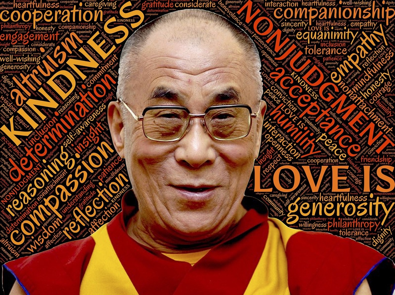 В Бурятии отпразднуют день рождения Далай-Ламы XIV
