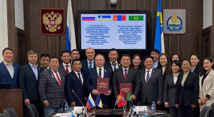 Владимир Павлов: «Монгол оронтой алишье талануудаар нягта харилсаатайгаар хүдэлхэбди»