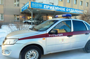 В Улан-Удэ пациент устроил дебош в больнице 
