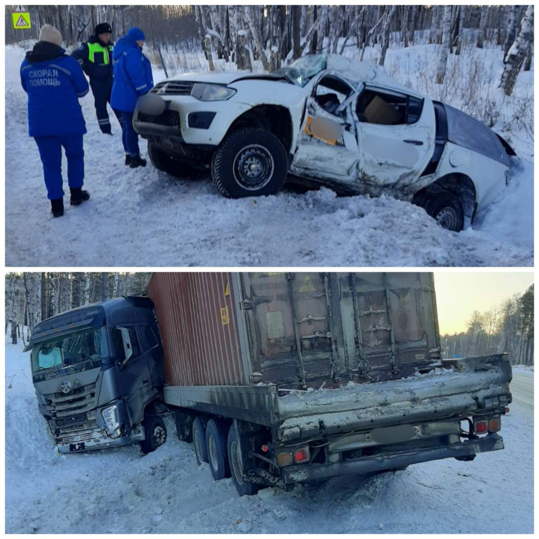 Погибшим в ДТП в Бурятии оказался житель Иркутска