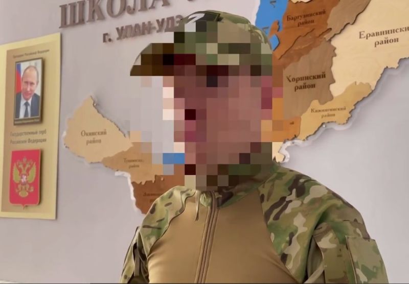 Вернувшиеся со спецоперации бойцы проголосовали на выборах главы Бурятии Вернувшиеся со спецоперации бойцы проголосовали на выборах главы Бурятии