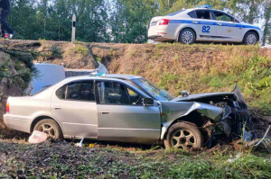 В Бурятии насмерть разбился молодой водитель