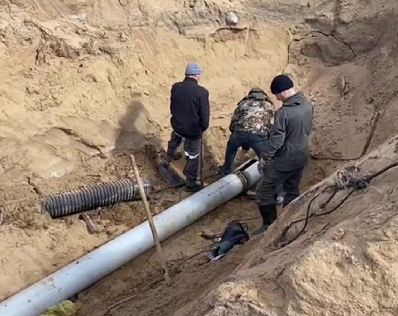 Жителей микрорайона в Улан-Удэ оставили без тепла и горячей воды Жителей микрорайона в Улан-Удэ оставили без тепла и горячей воды