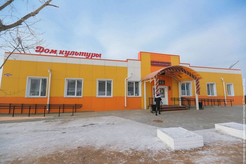 Реконструкция дома культуры за 60 млн обернулась скандалом Реконструкция дома культуры за 60 млн обернулась скандалом