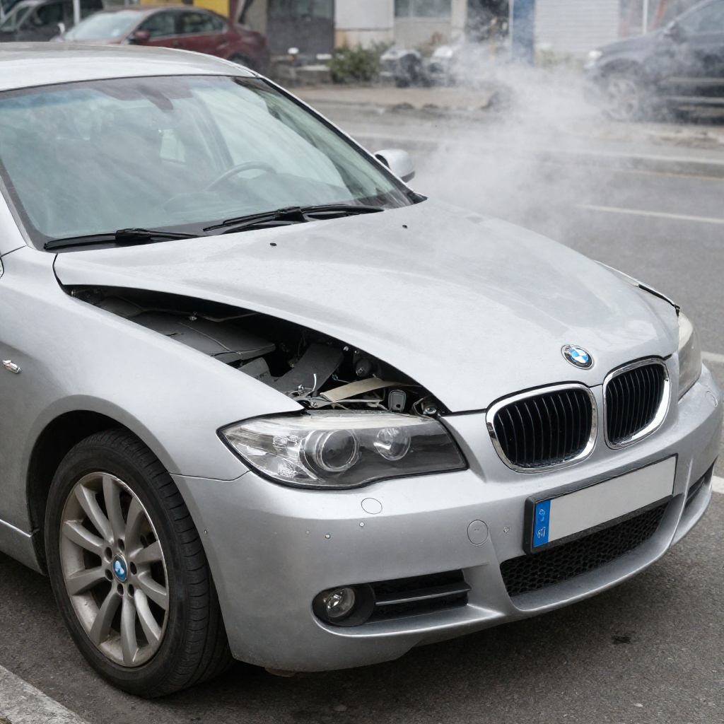 ������ ������� �� BMW �������� �������� 21-������ �������