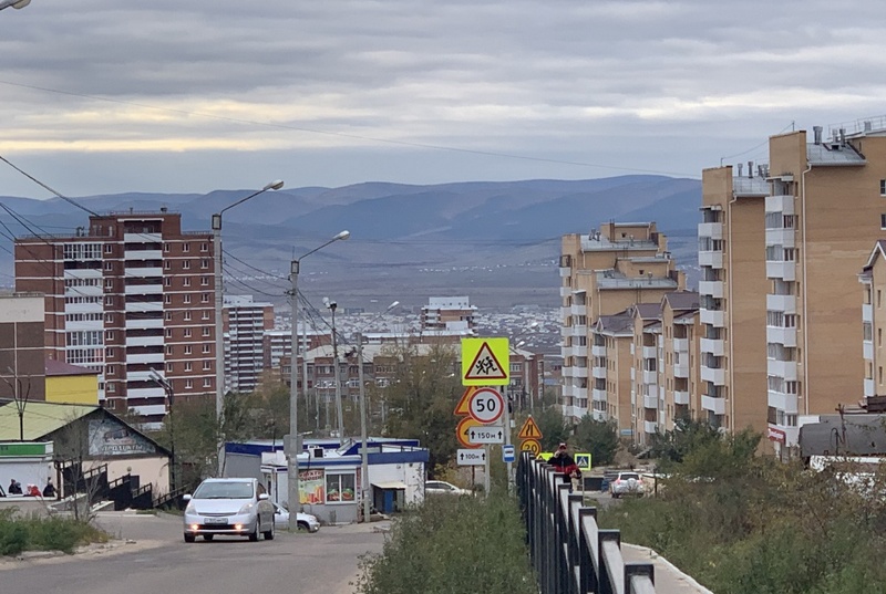 ТГК-14: Все потребители на юго-западе Улан-Удэ подключены к теплу ТГК-14: Все потребители на юго-западе Улан-Удэ подключены к теплу