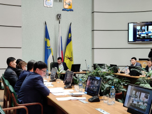 В Улан-Удэ обсудили создание комитета по ГО, ЧС и общественной безопасности