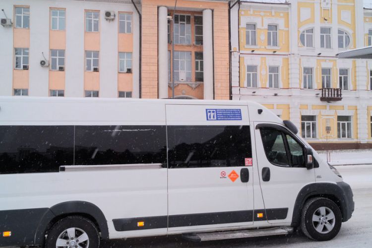 В мэрии Улан-Удэ рассказали, как следить за общественным транспортом В мэрии Улан-Удэ рассказали, как следить за общественным транспортом