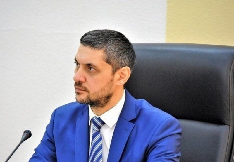 Александр Осипов становится губернатором Забайкалья Александр Осипов становится губернатором Забайкалья