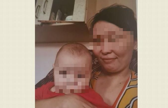 В Улан-Удэ нашли пропавшую женщину с ребенком В Улан-Удэ нашли пропавшую женщину с ребенком