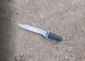 Житель Бурятии проведет год в колонии за нападение с ножом на полицейского