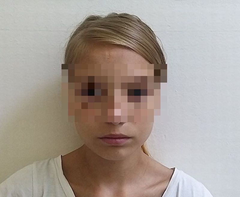 В Улан-Удэ ищут 13-летнюю девочку В Улан-Удэ ищут 13-летнюю девочку