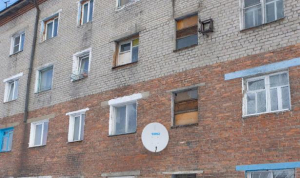 Жительница Улан-Удэ разбилась насмерть, выпав из окна пятого этажа