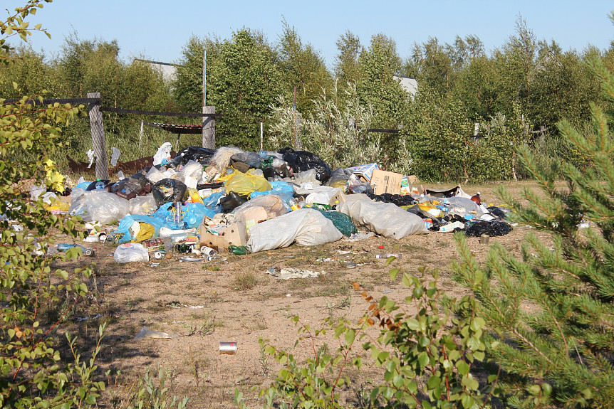 Депутаты Хурала Бурятии уберут мусор на Байкале