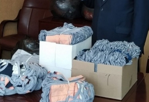 Депутаты Хурала Бурятии собрали средства на маски