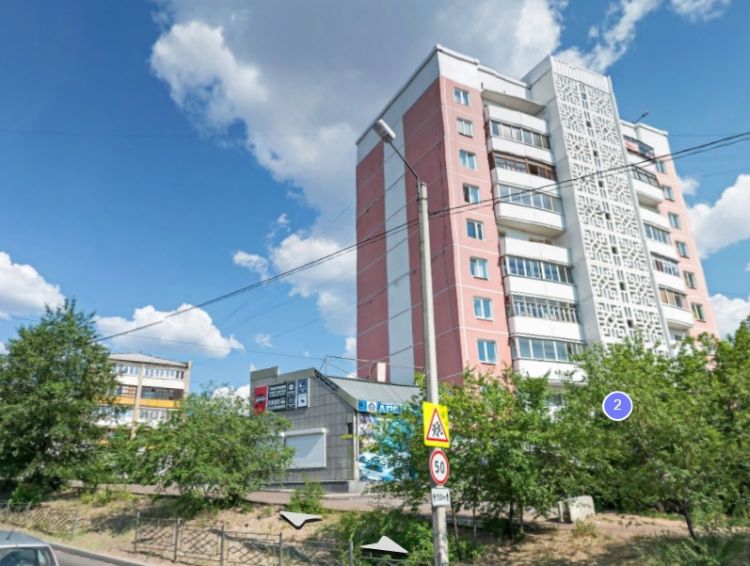 В Улан-Удэ девятиэтажку украсит 7-метровый светящийся бык В Улан-Удэ девятиэтажку украсит 7-метровый светящийся бык