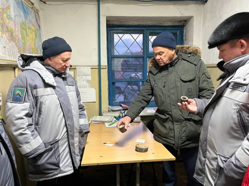Мэрия Улан-Удэ: ситуация на котельной на станции Дивизионная стабилизировалась Мэрия Улан-Удэ: ситуация на котельной на станции Дивизионная стабилизировалась