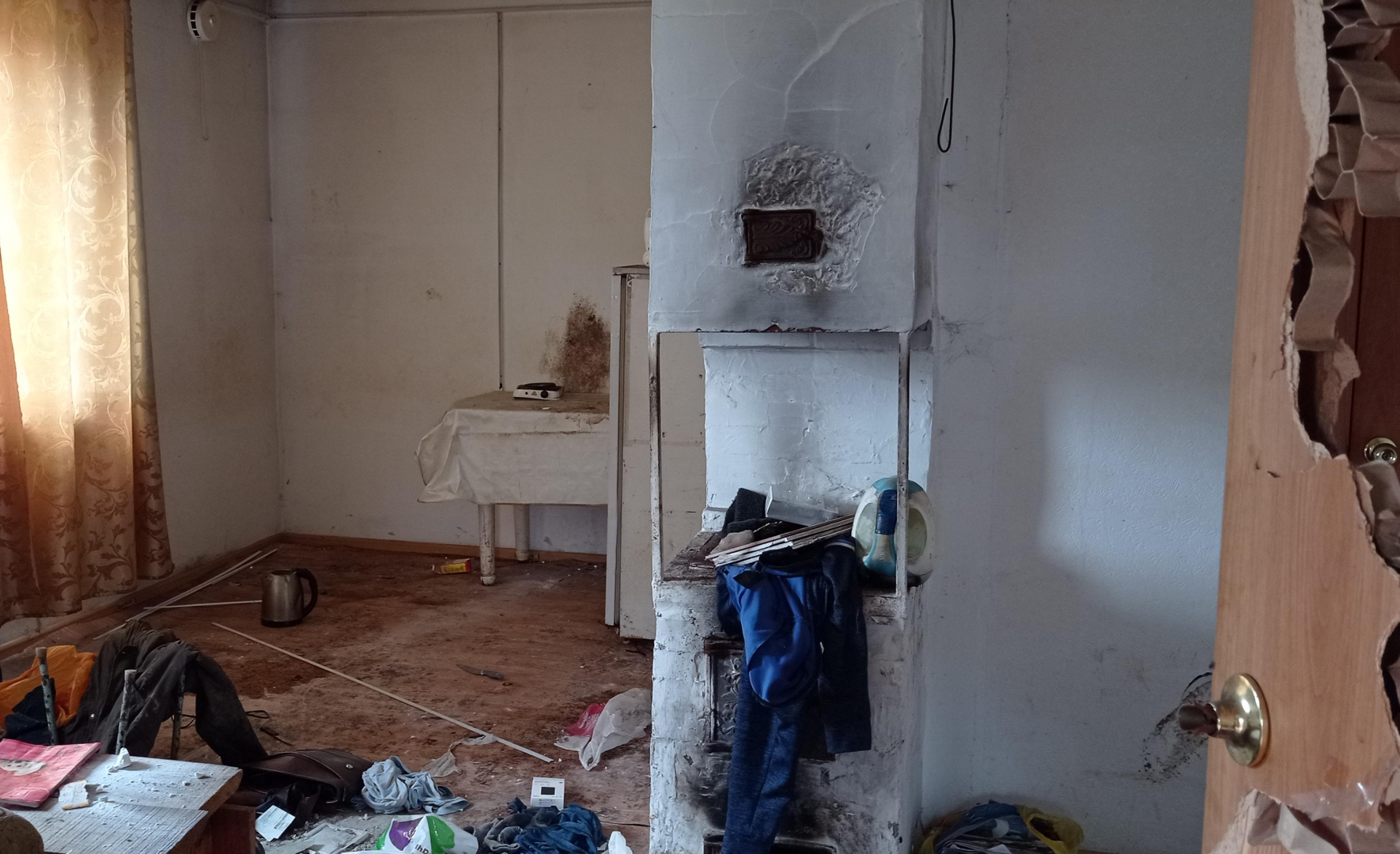 В Бурятии дома-развалюхи в Сотниково взяли под охрану