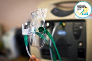 В ковидных больницах Бурятии не хватает кислорода