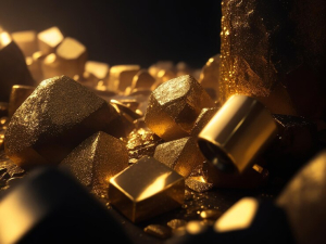 Житель северного района Бурятии незаконно добыл золото на три миллиона рублей