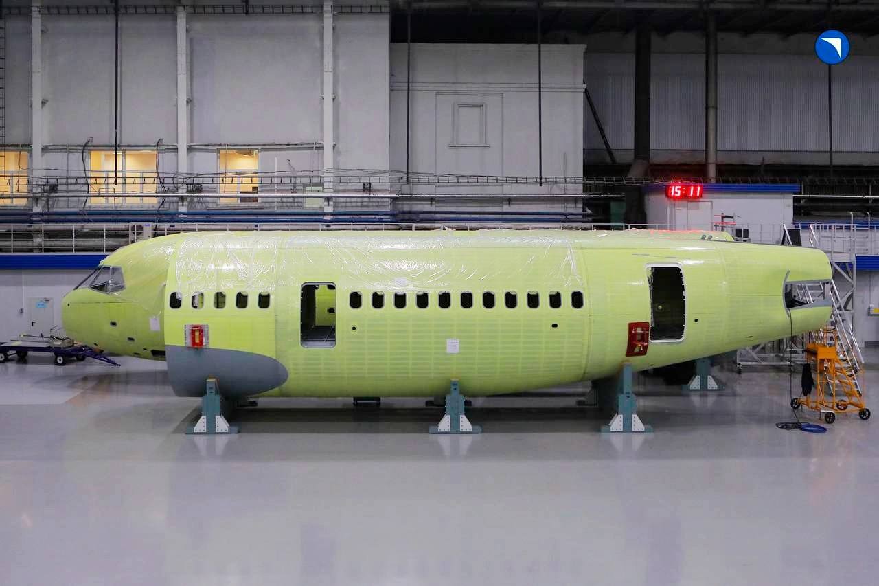 МС-21 добавят 2 миллиарда МС-21 добавят 2 миллиарда