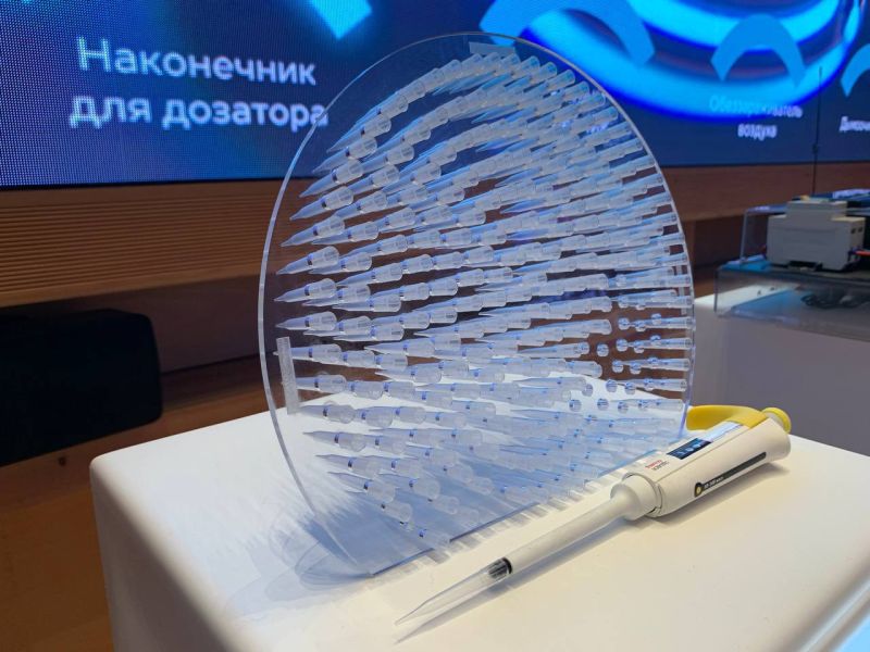 В Бурятии развивают производство медицинских изделий В Бурятии развивают производство медицинских изделий