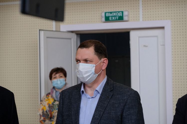 Мэр Улан-Удэ создал бригаду Мэр Улан-Удэ создал бригаду