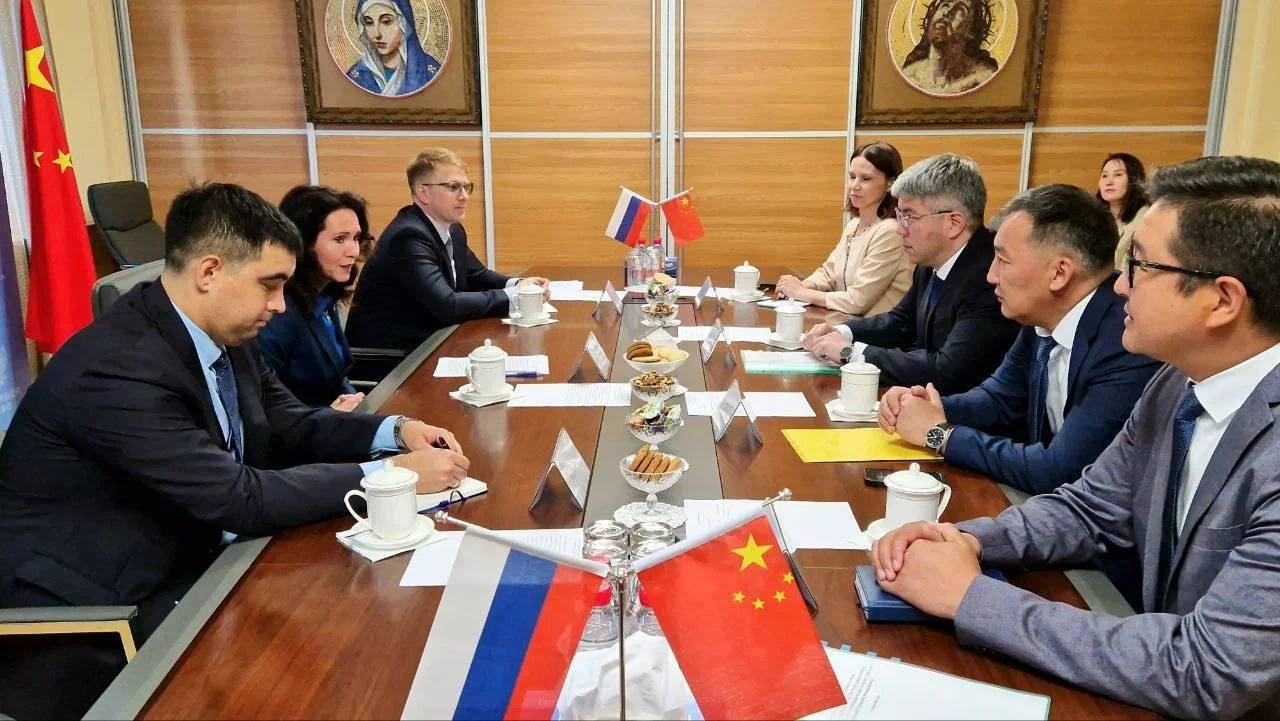 Бурятия стала центром сотрудничества между азиатскими странами Бурятия стала центром сотрудничества между азиатскими странами