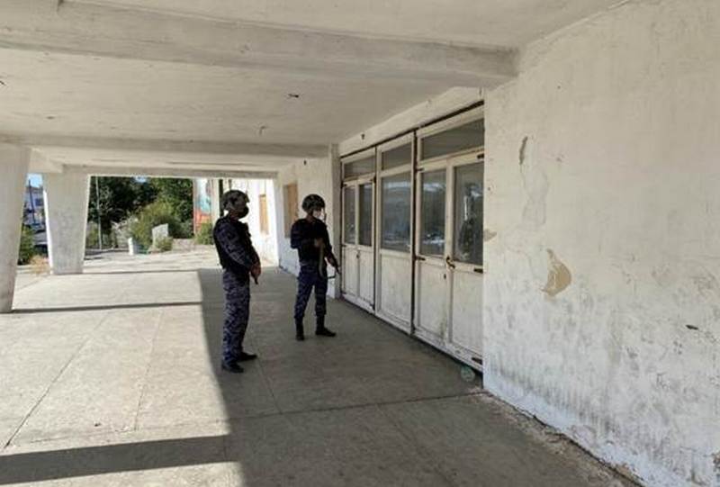 В Бурятии задержали взломщиков дома культуры В Бурятии задержали взломщиков дома культуры