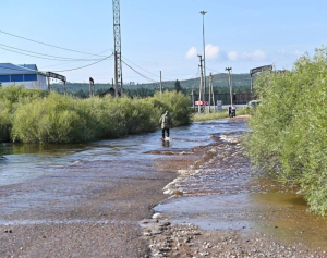 В Бурятии Онохой и Усть-Брянь готовятся к потопу