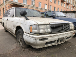 Жители Улан-Удэ все чаще бросают свои автомобили