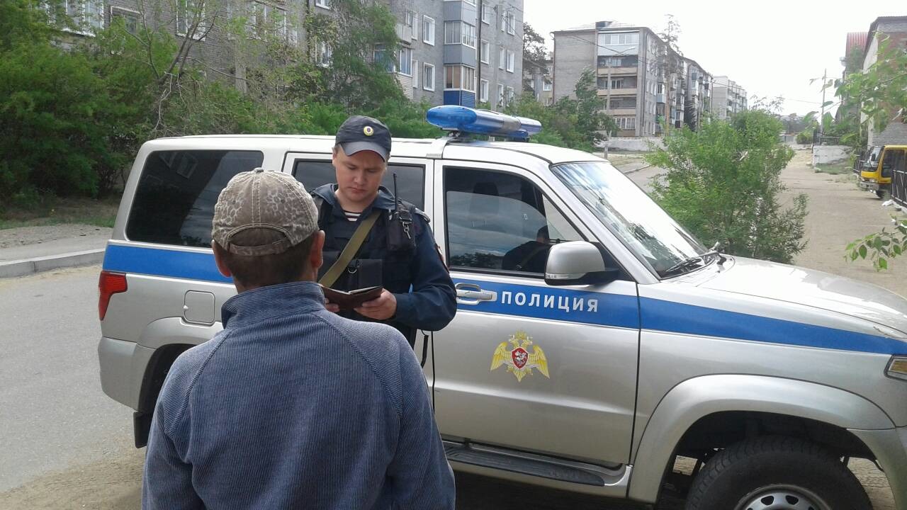 В Улан-Удэ сотрудники Росгвардии задержали грабителя