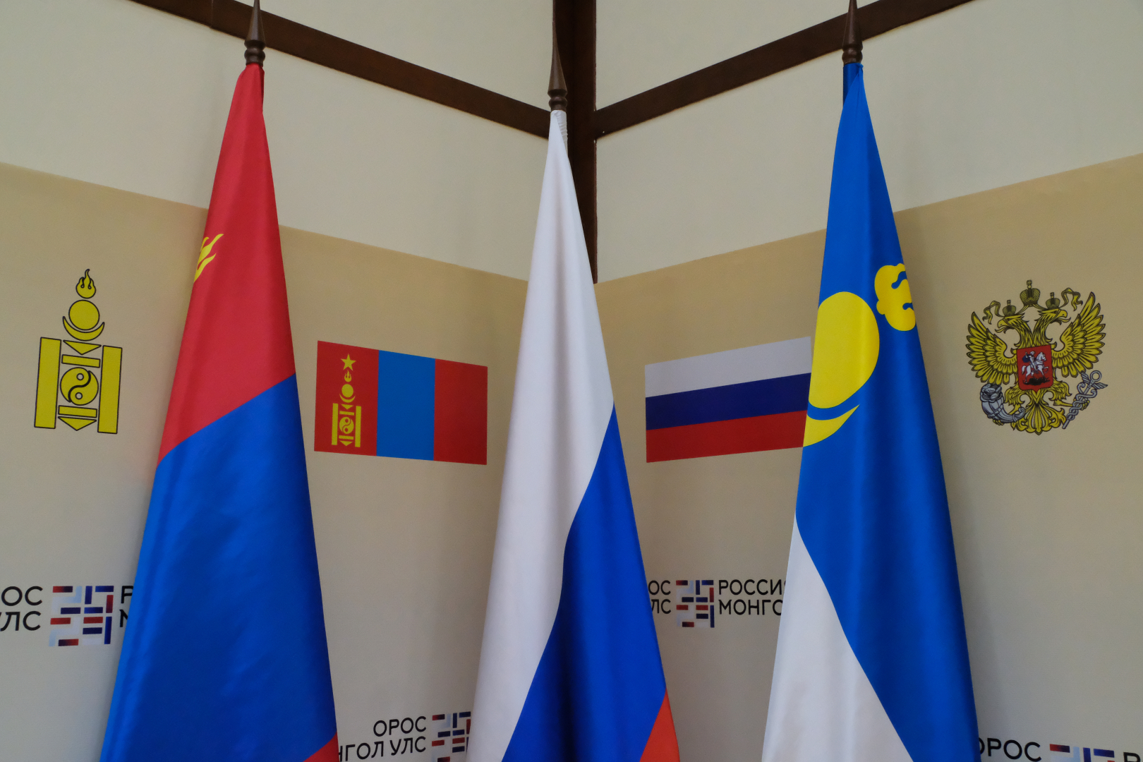 В Бурятии временно закроют пункт пропуска в Монголию