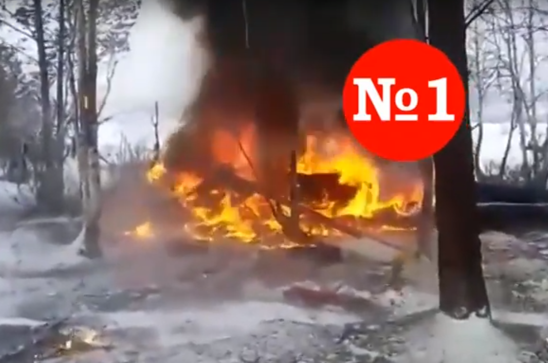 СМИ сообщили имена погибших в авиакатастрофе в Улан-Удэ СМИ сообщили имена погибших в авиакатастрофе в Улан-Удэ
