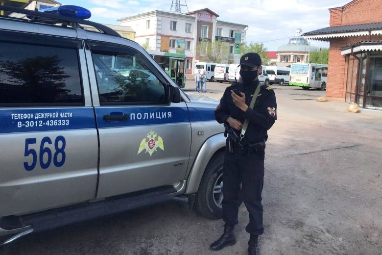 В Улан-Удэ воровку нашли по яркому свитеру В Улан-Удэ воровку нашли по яркому свитеру