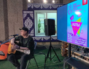 В Монголии спели популярные российские песни 90-х годов