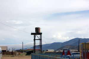 Жители пригорода Улан-Удэ пьют техническую воду