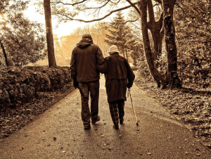 В Улан-Удэ деменция не помешала пенсионерам найти свою любовь