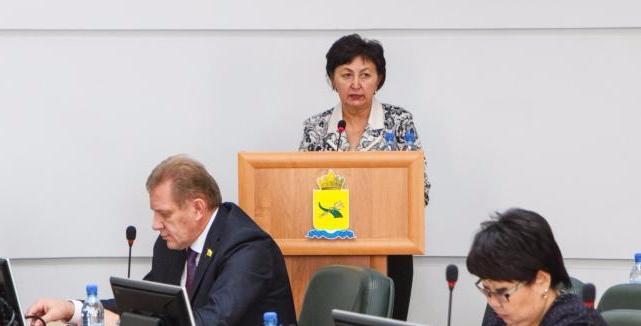 В мэрии Улан-Удэ назначен новый руководитель финансового комитета В мэрии Улан-Удэ назначен новый руководитель финансового комитета