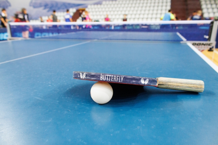Теннисисты Бурятии прорвались в теннисную элиту России
