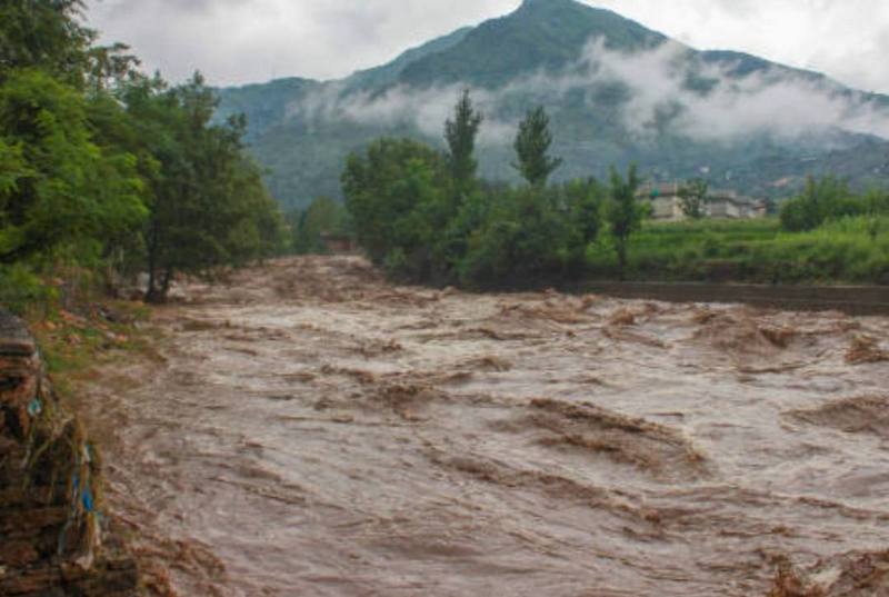 Подъем уровней рек затронул шесть районов Бурятии