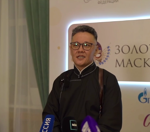 Спектакль «Халхин Гол. Тангариг» с большим успехом показан в Москве Спектакль «Халхин Гол. Тангариг» с большим успехом показан в Москве