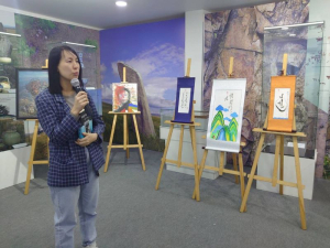 В Улан-Удэ творческая интеллигенция собралась на ежегодную встречу