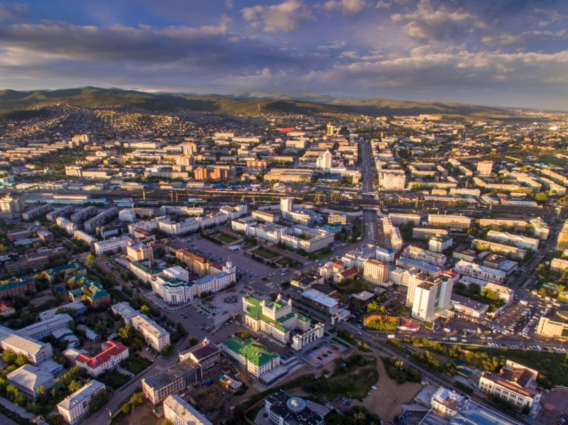 В Улан-Удэ почти все дома подключили к теплу В Улан-Удэ почти все дома подключили к теплу