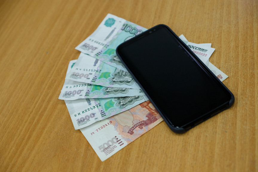 Житель Бурятии отдал мошенникам 1,3 миллиона рублей